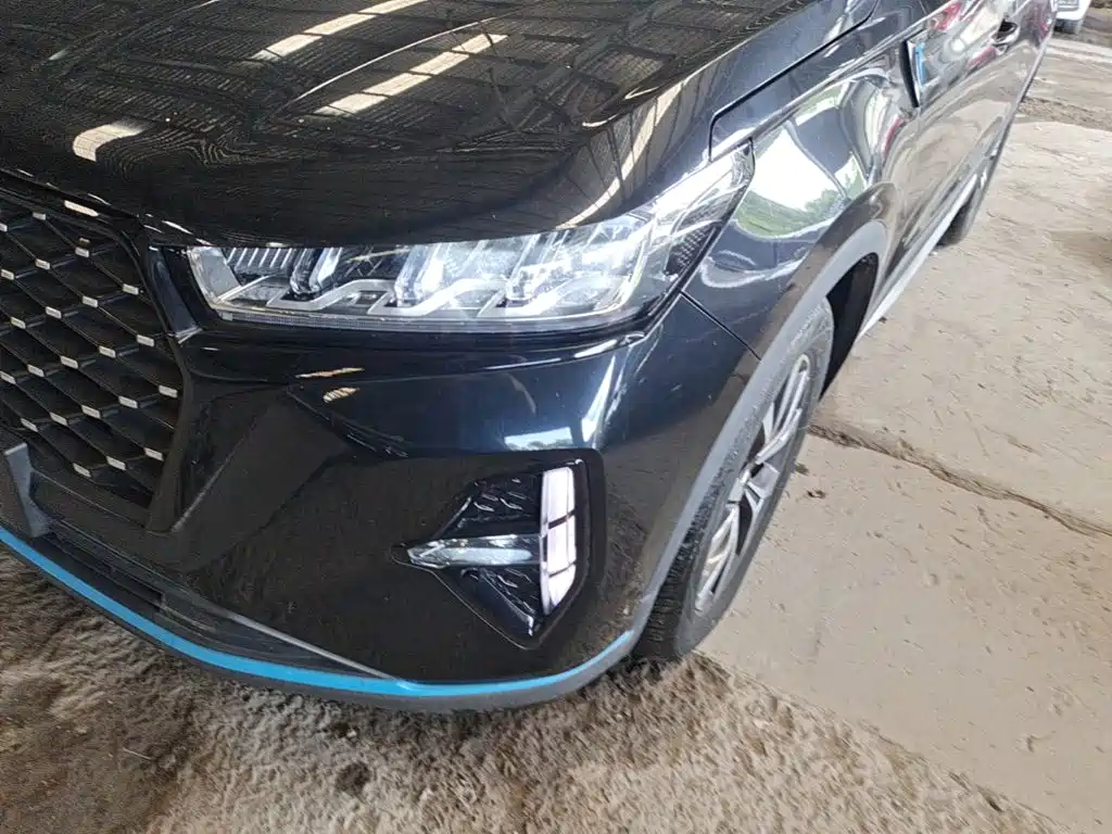 Chery Tiggo 7 PLUS 2021 — фото 24
