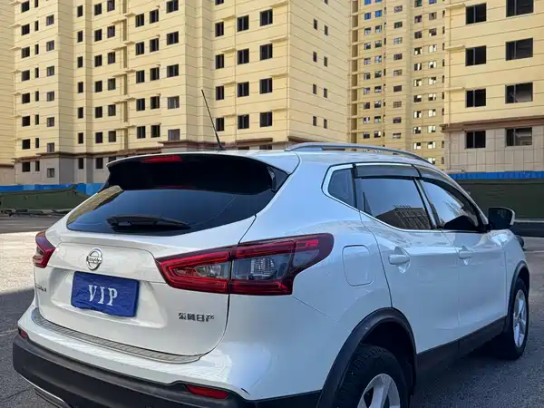 Nissan Qashqai 2021