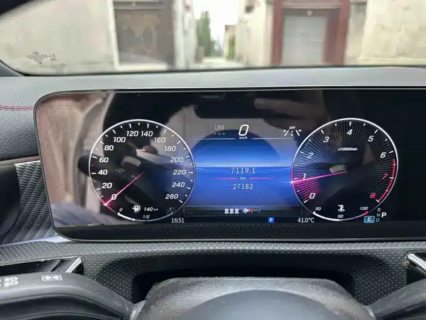 Mercedes-Benz A-Class 2024