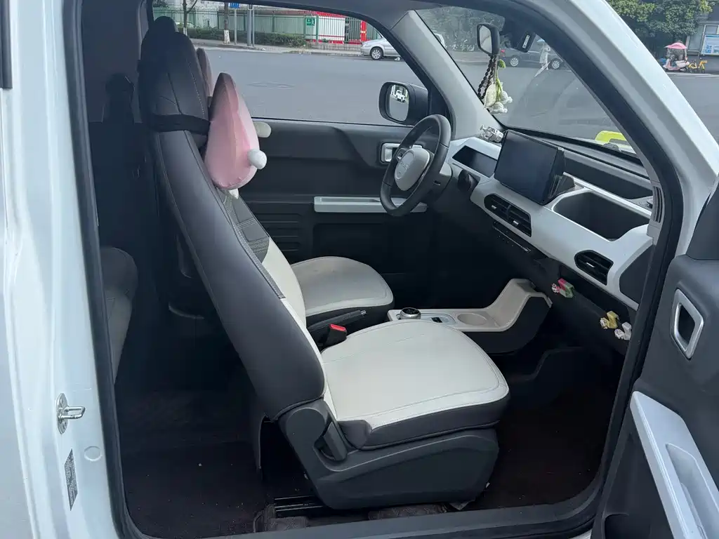 Geely Galaxy Panda 2024 — фото 10