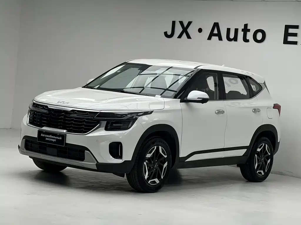 Kia Seltos 2025