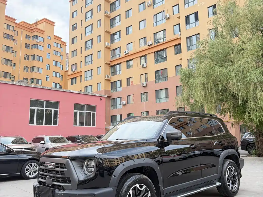 Haval Big Dog 2022 — фото 1