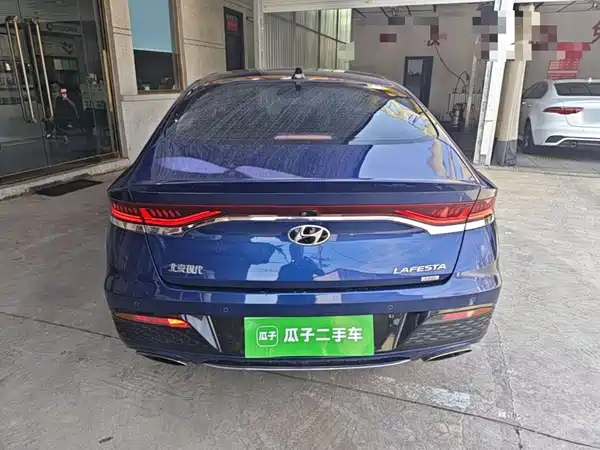Hyundai Festa 2018