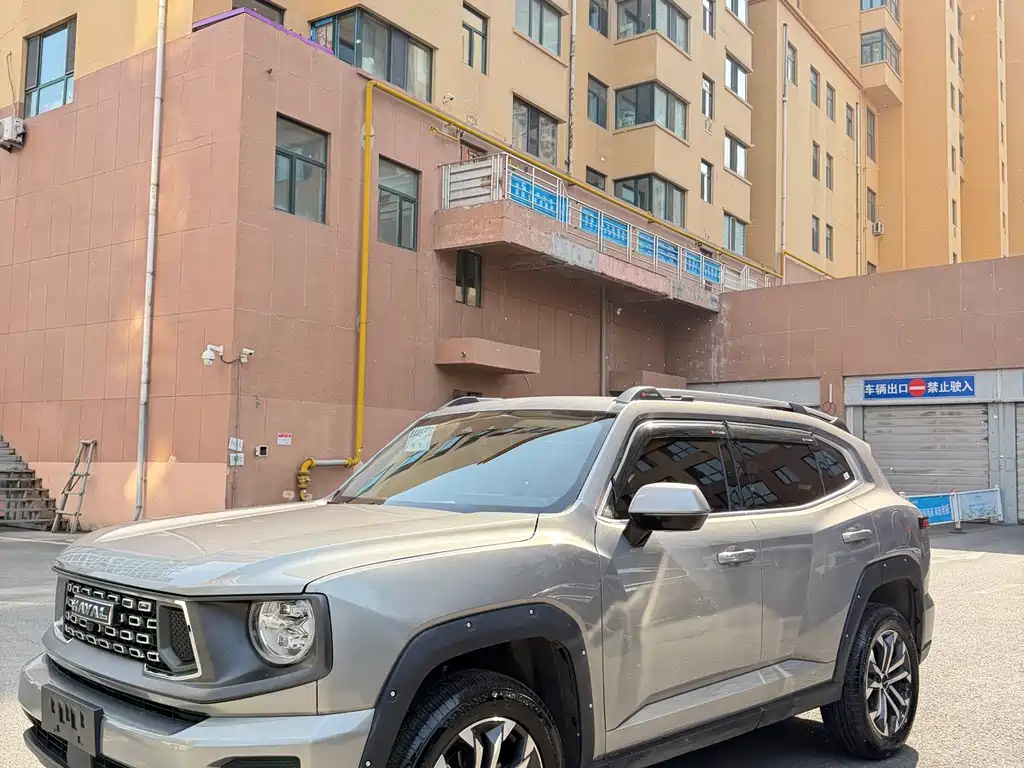 Haval Dargo PLUS 2023 — фото 1