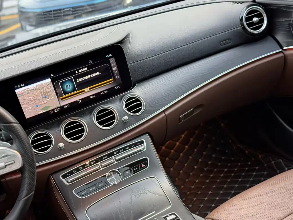 Mercedes-Benz E-Class 2019 — фото 5