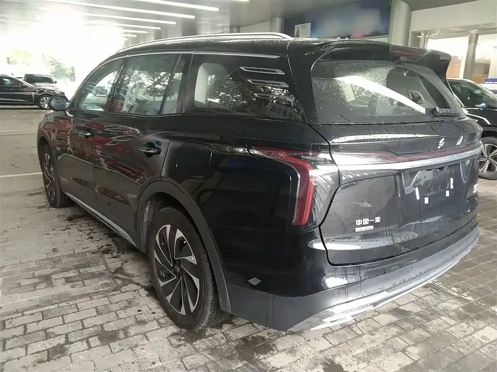 Hongqi HS7 PHEV 2026 — фото 5