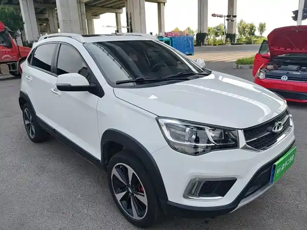 Chery Tiggo 3x 2020