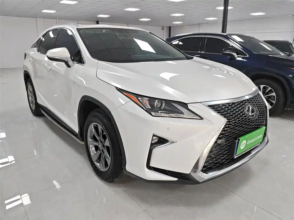 Lexus RX 2018 — фото 4
