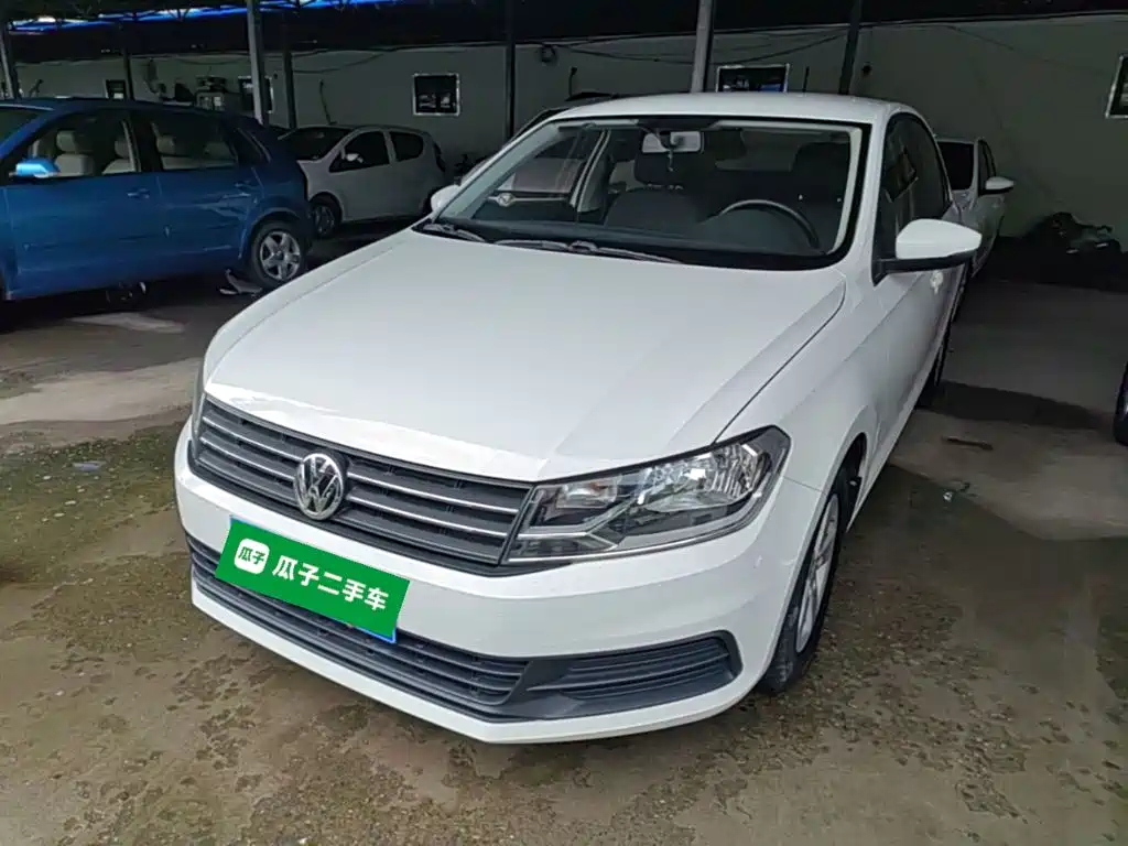 Volkswagen Santana 2017