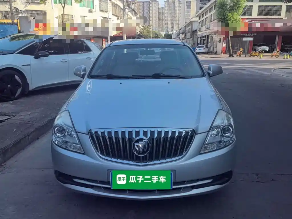 Buick Excelle 2016