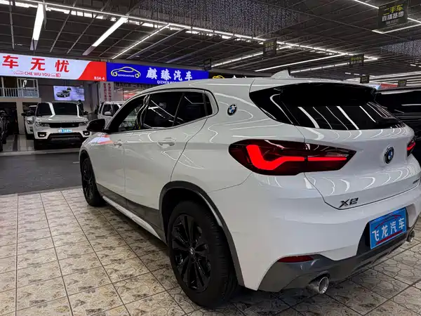 BMW X2 2022