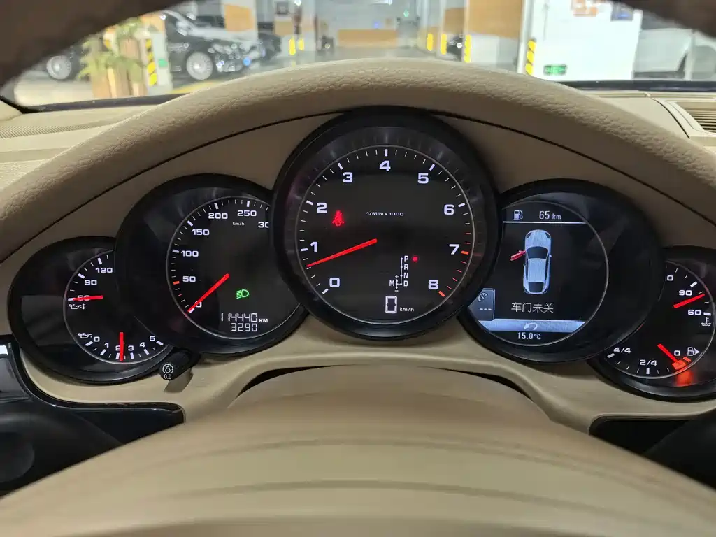 Porsche Panamera 2015 — фото 6