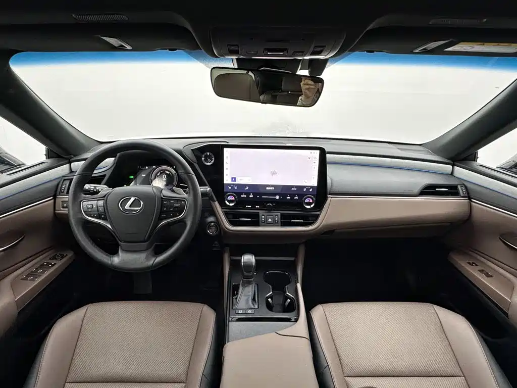 Lexus ES 2025 — фото 16