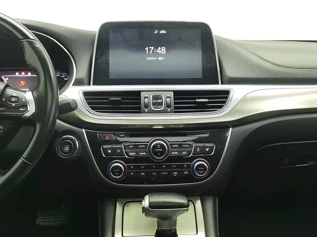 GAC Motor Trumpchi GA8 2019 — фото 12