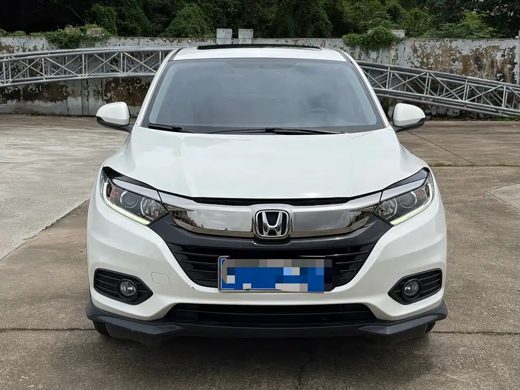 Honda Vezel 2021