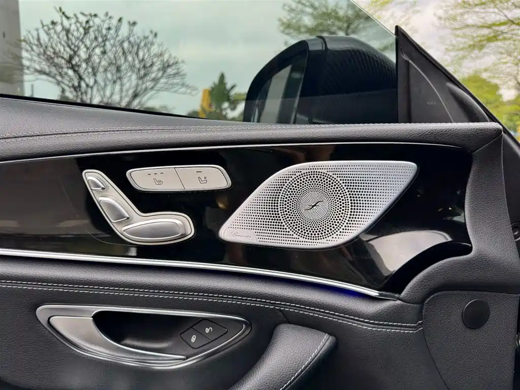 Mercedes-Benz AMG GT 2021 — фото 18