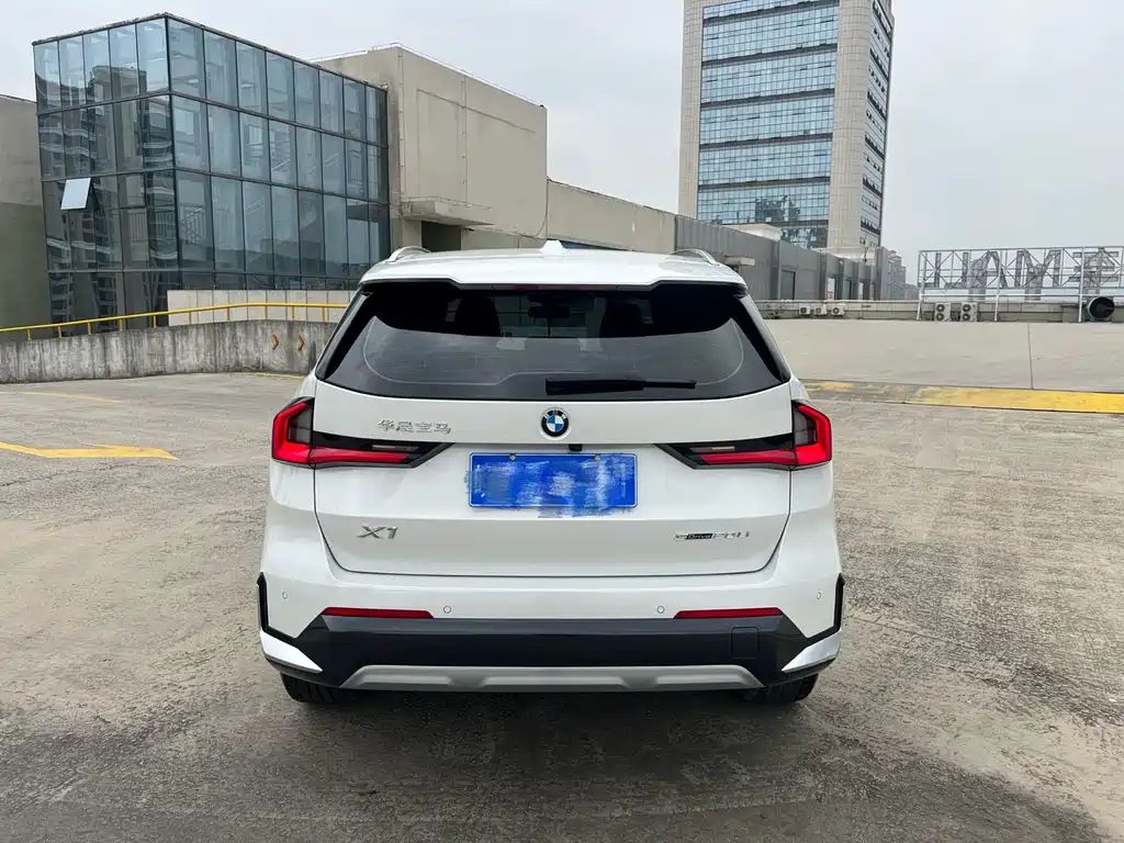 BMW X1 2023 — фото 14