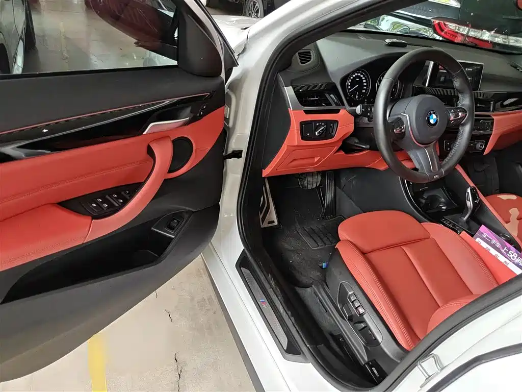 BMW X2 2020 — фото 16