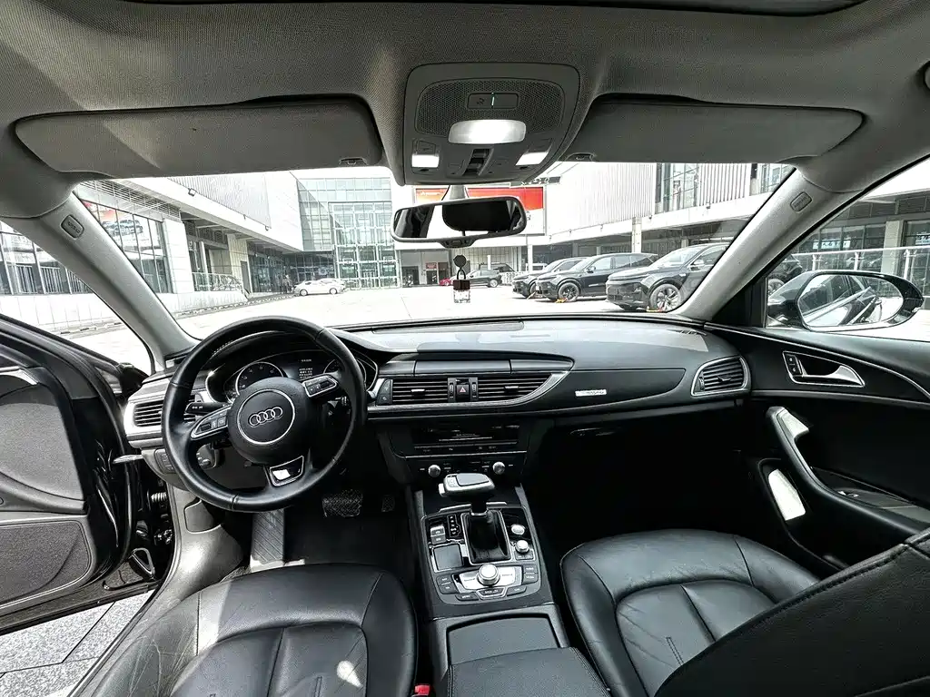 Audi A6L 2017 — фото 9