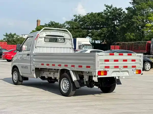 Wuling Electric Card 2026