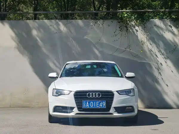 Audi A5 2014