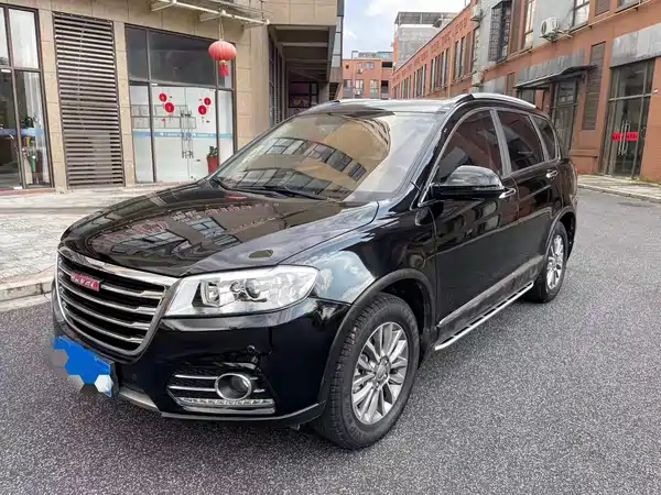 Haval H6 2016