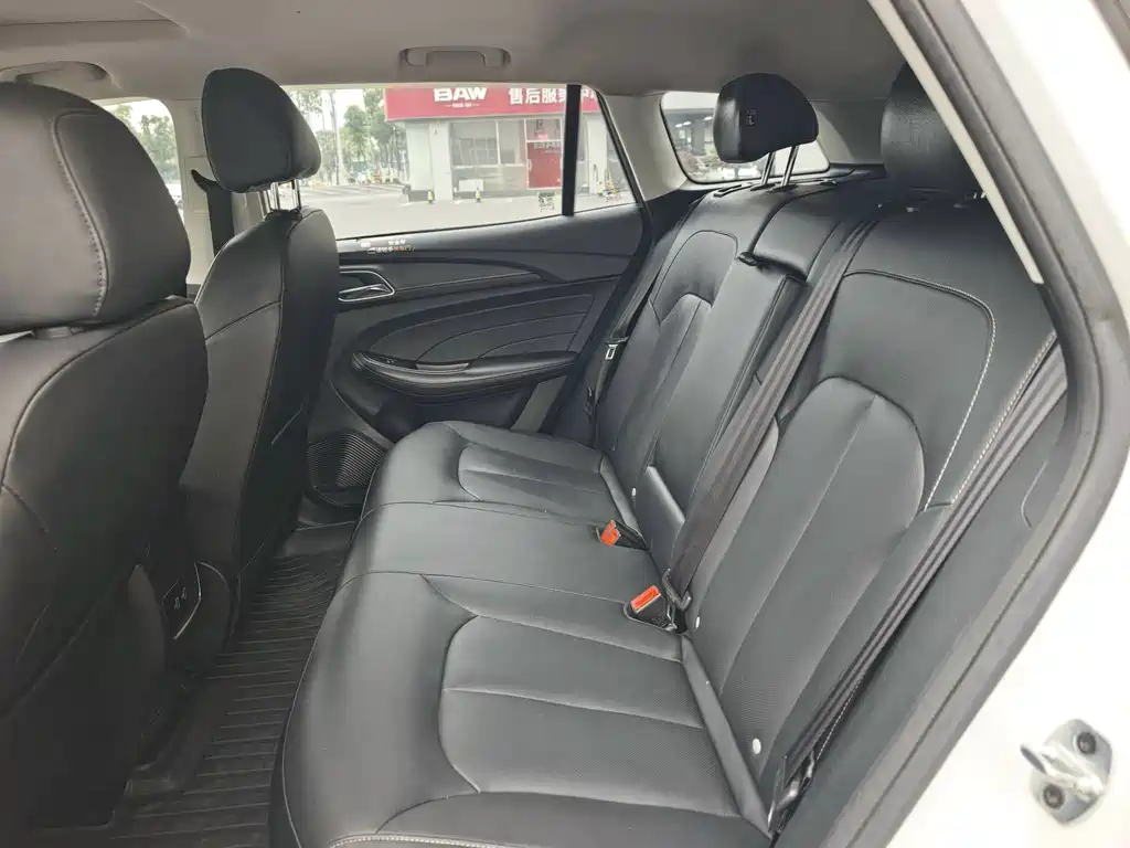 Roewe Ei5 2019