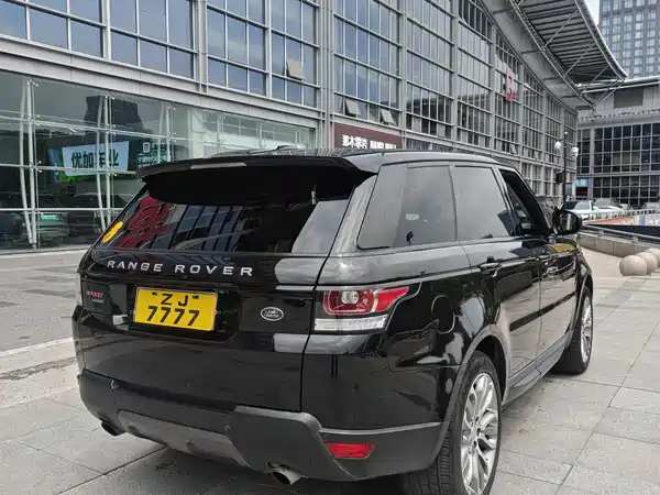 Land Rover Range Rover Sport 2016