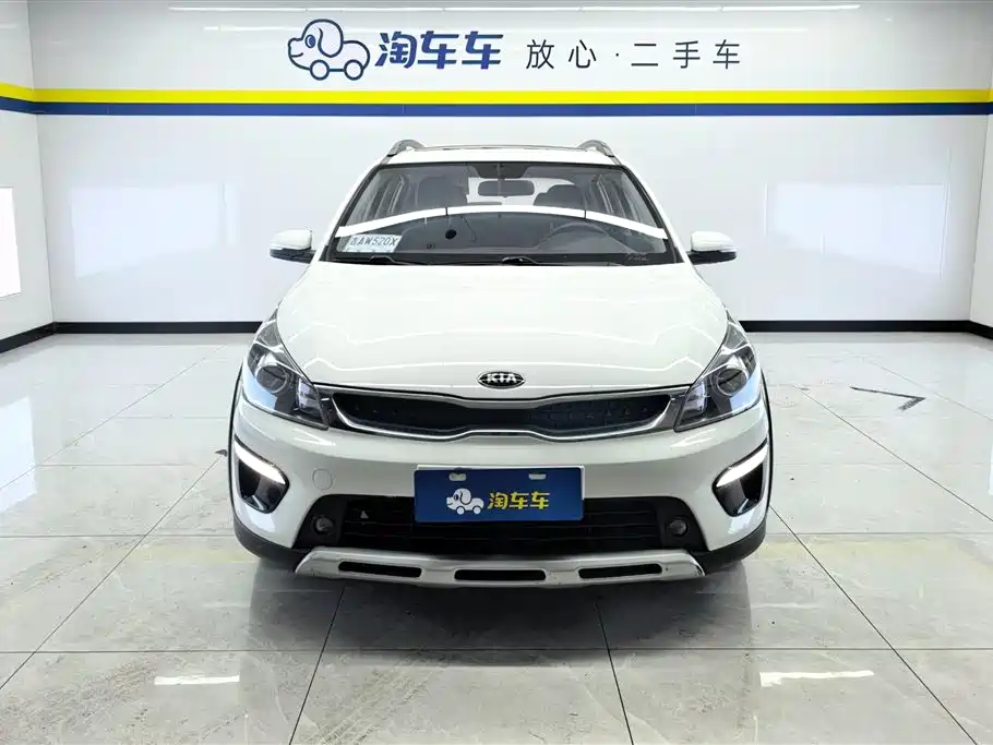 Kia KX Cross 2020 — фото 2