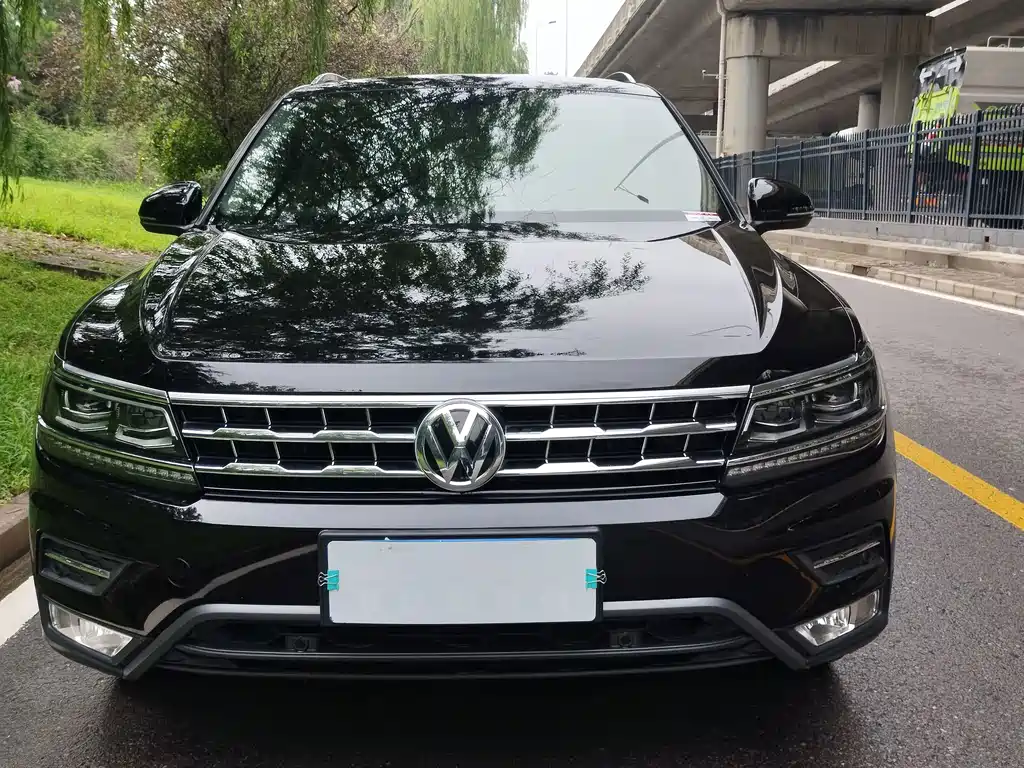 Volkswagen Tiguan L 2019
