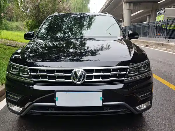 Volkswagen Tiguan L 2019
