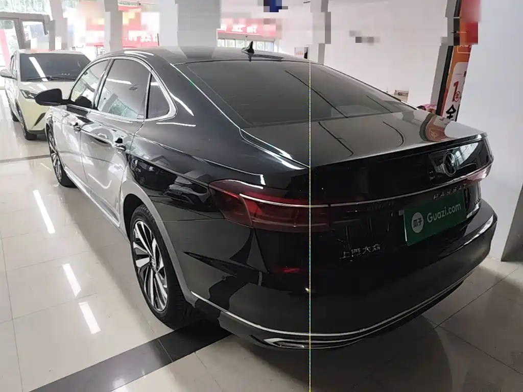 Volkswagen Passat 2023