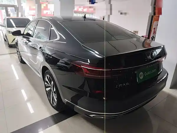 Volkswagen Passat 2023