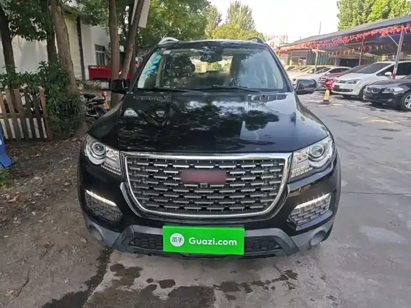 Haval H8 2019