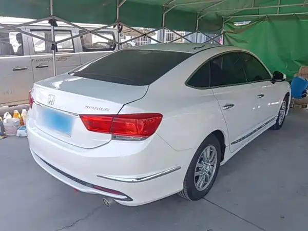 Honda Spirior 2017