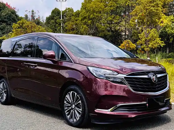 Buick GL8 2022