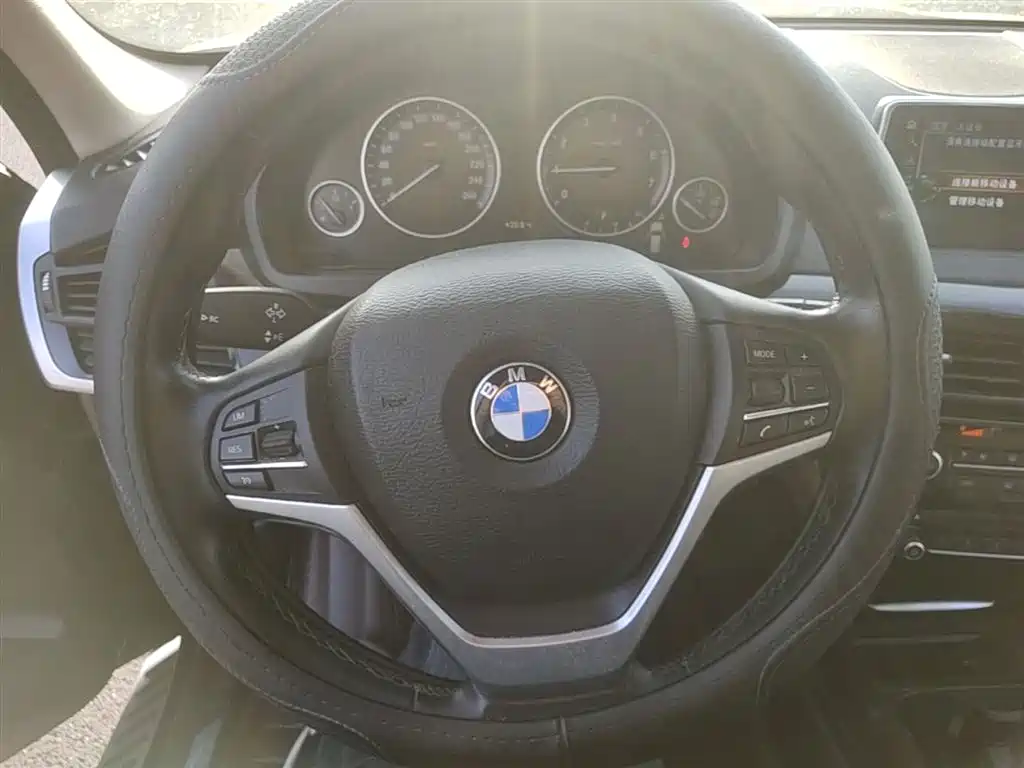 BMW X5 2017 — фото 11