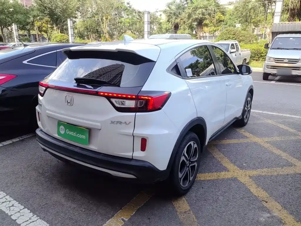 Honda XR-V 2021