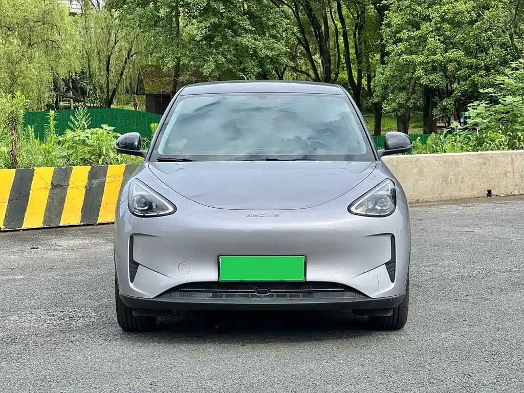 Geely Galaxy Starwish 2025