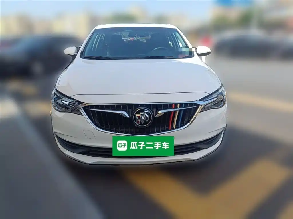 Buick Excelle 2021 — фото 24
