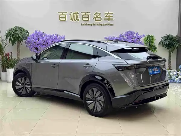 Nissan ARIYA 2024