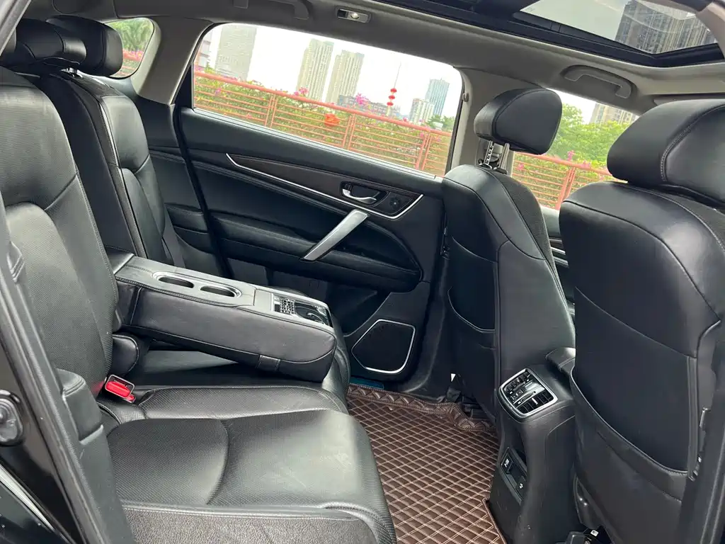 Honda Avancier 2018 — фото 10