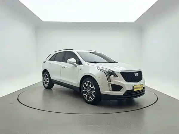 Cadillac XT5 2022