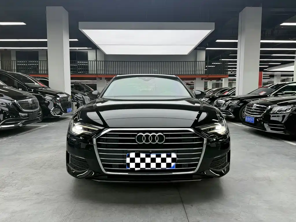 Audi A6L 2021 — фото 2