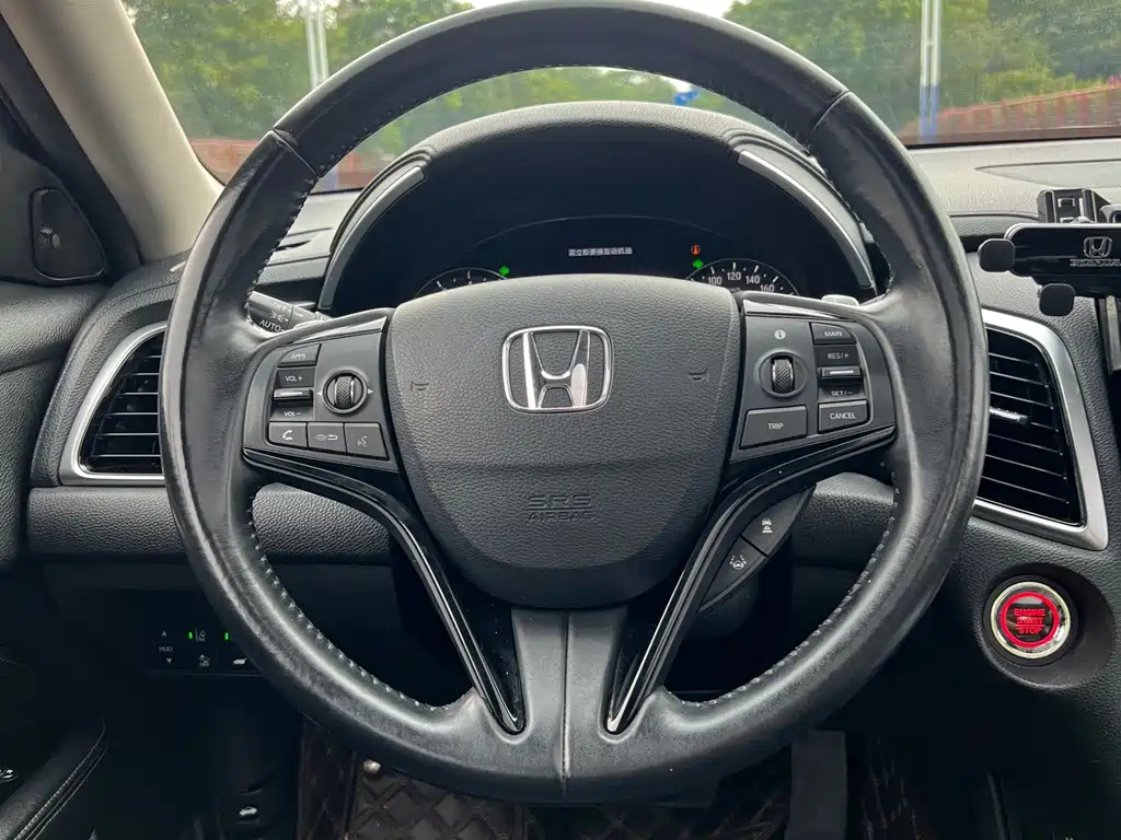 Honda Avancier 2018 — фото 14