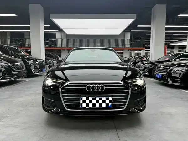 Audi A6L 2021