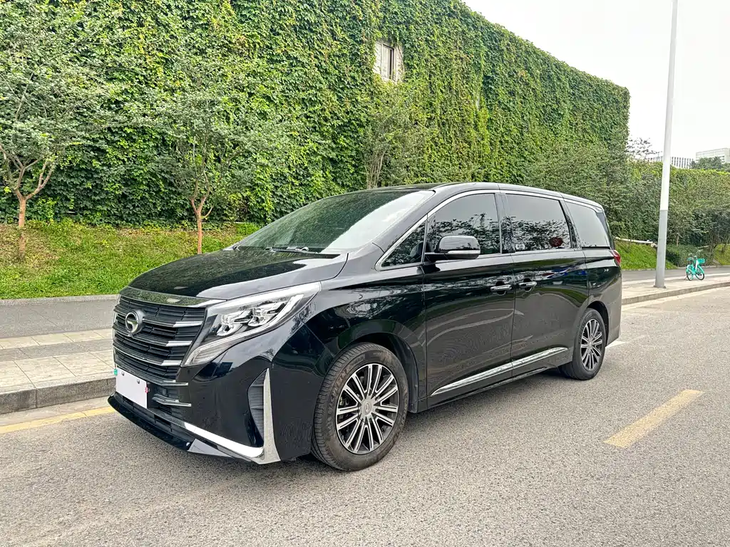 GAC Motor Trumpchi M8 2021 — фото 2