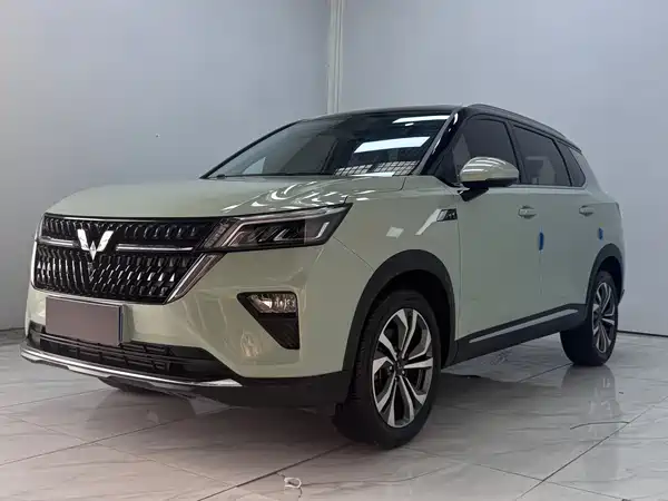 Wuling Star 2022