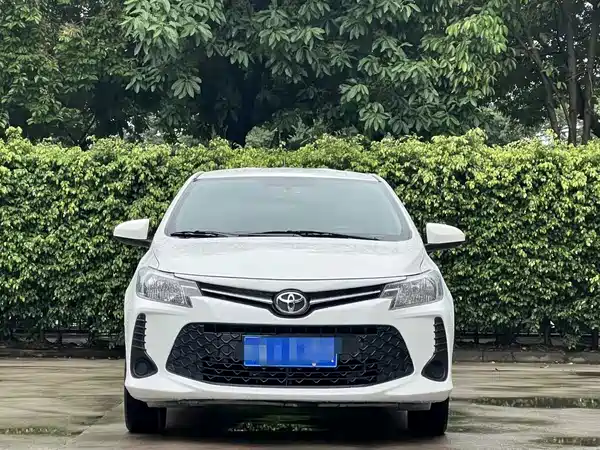 Toyota Vios FS 2021