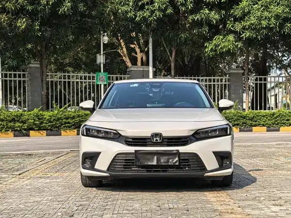 Honda Civic 2022